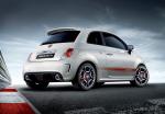 Fiat 500 Abarth 2008 года